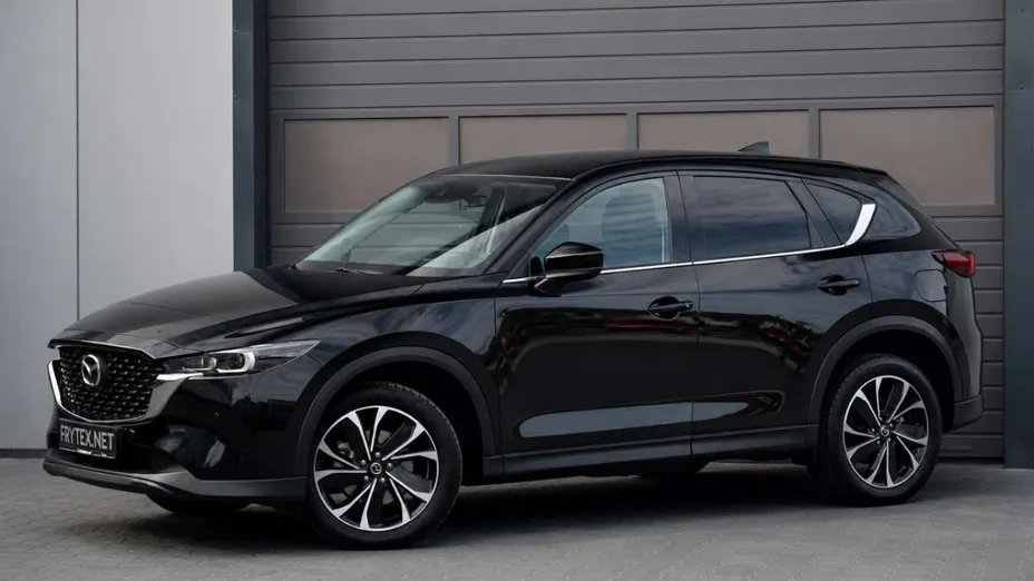 MAZDA CX-5 -