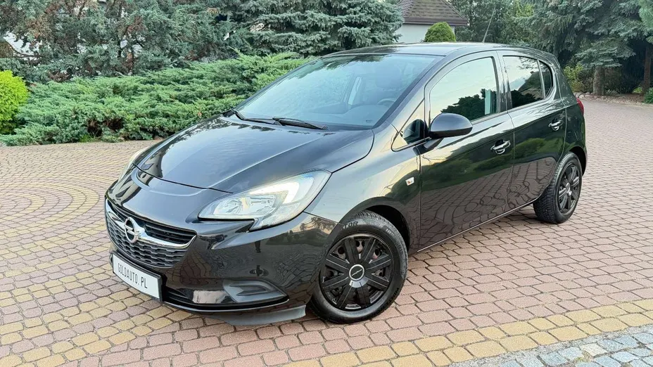 OPEL Corsa -