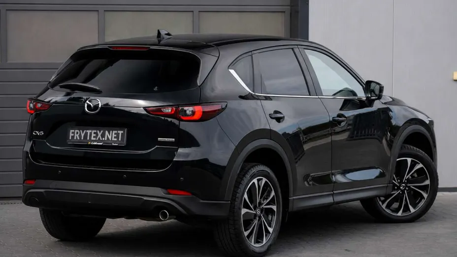 MAZDA CX-5 -