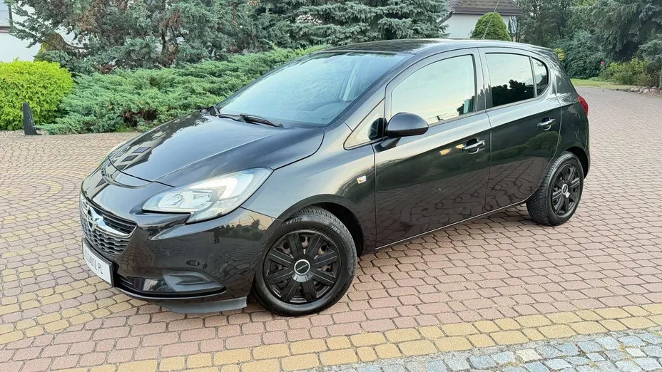 OPEL Corsa -
