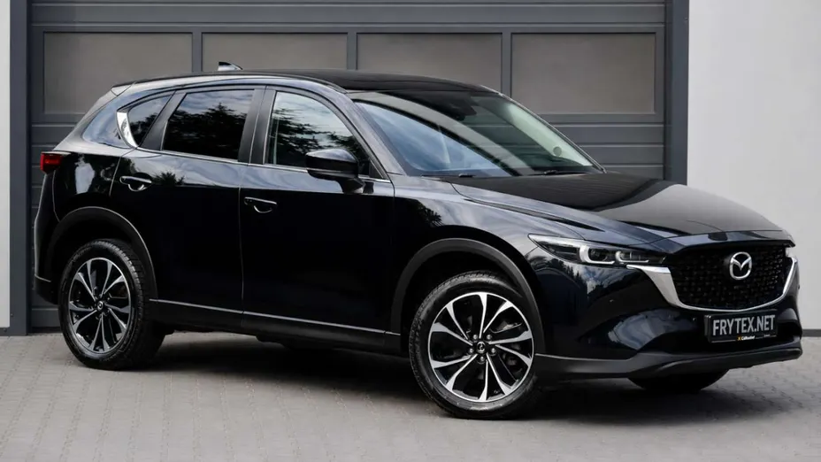 MAZDA CX-5 -