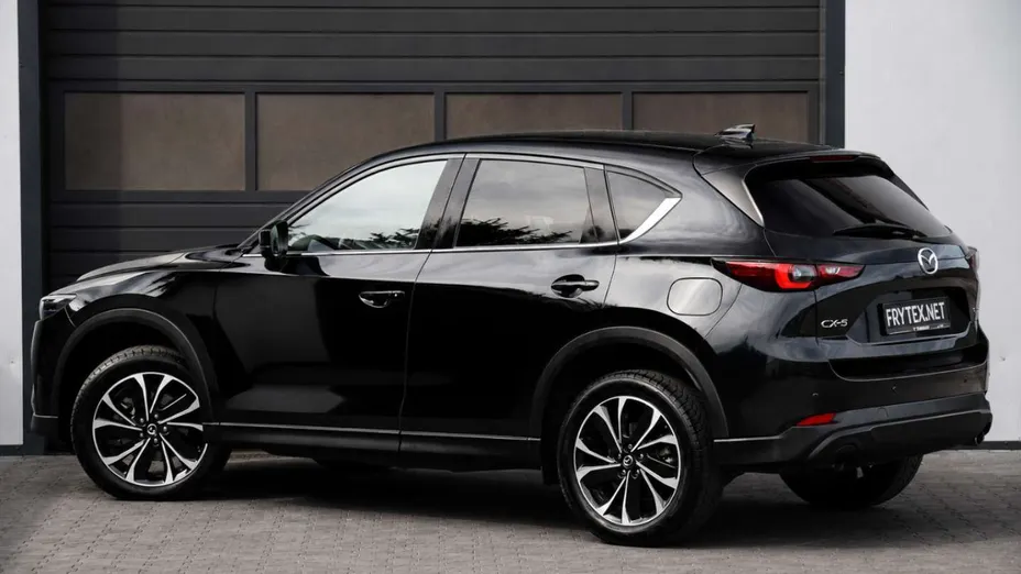 MAZDA CX-5 -