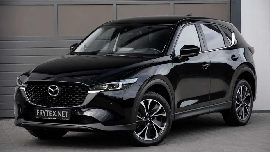 MAZDA CX-5 -