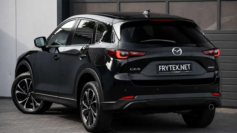 MAZDA CX-5 -