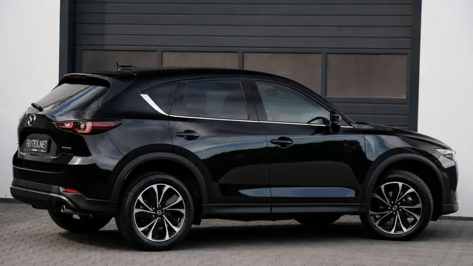 MAZDA CX-5 -