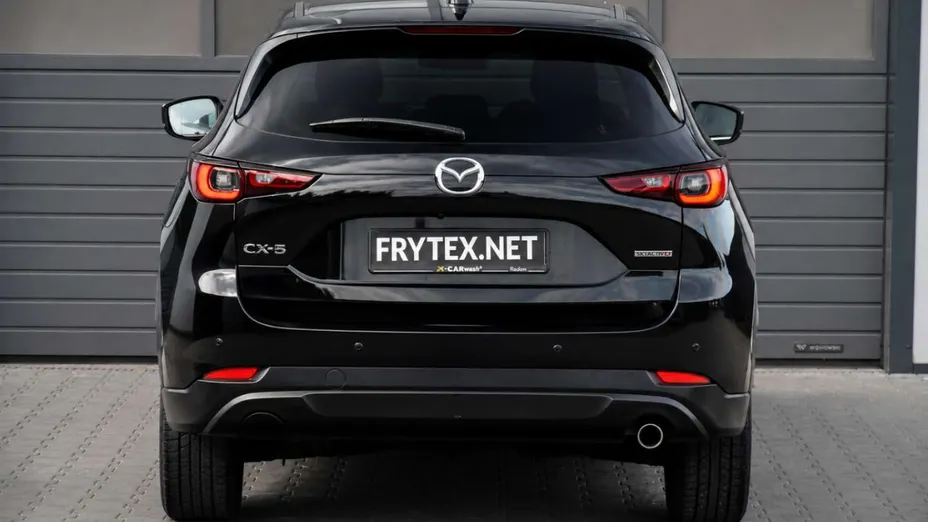 MAZDA CX-5 -