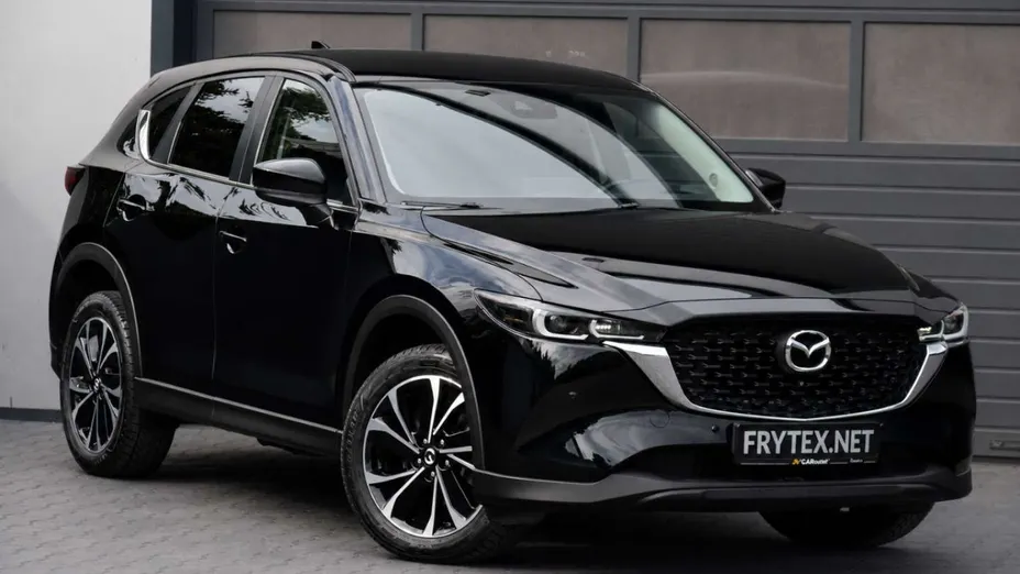 MAZDA CX-5 -