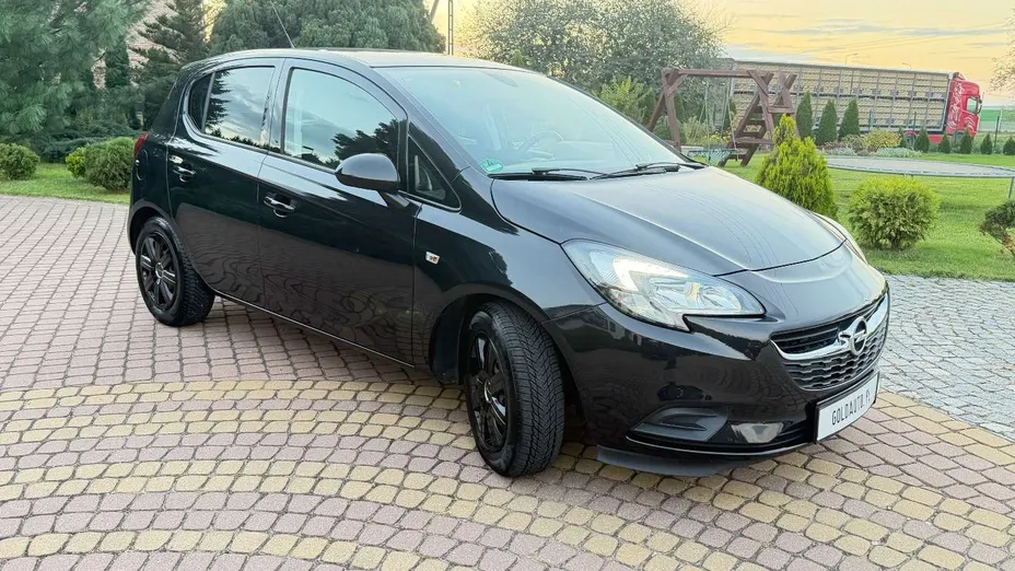 OPEL Corsa -