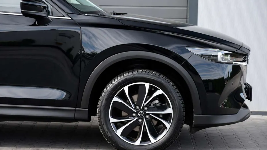 MAZDA CX-5 -