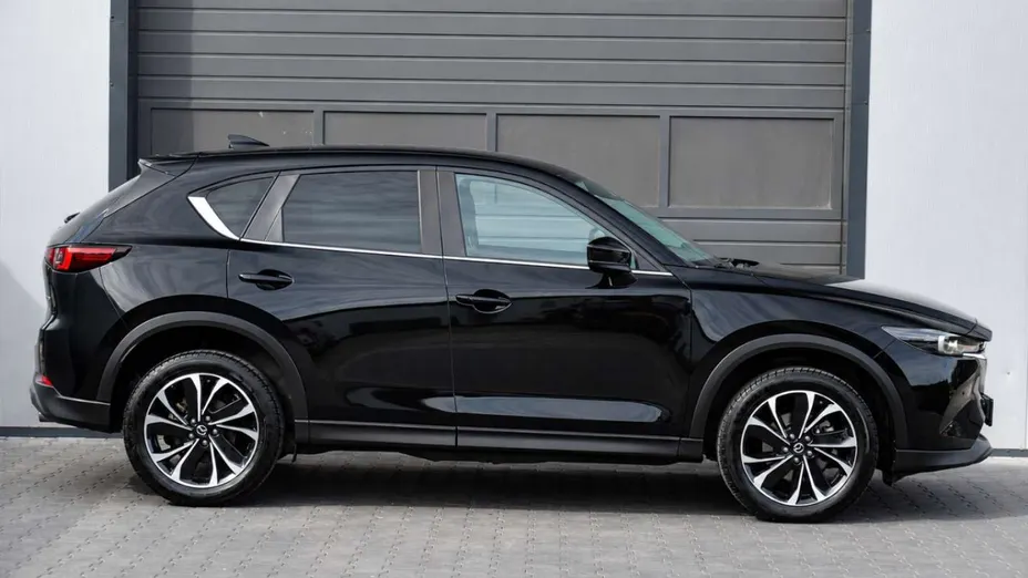 MAZDA CX-5 -