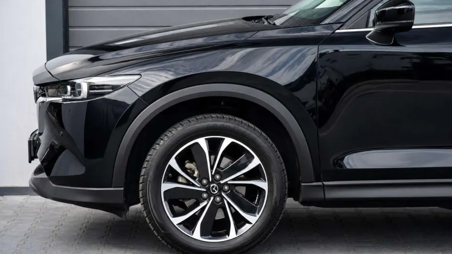 MAZDA CX-5 -