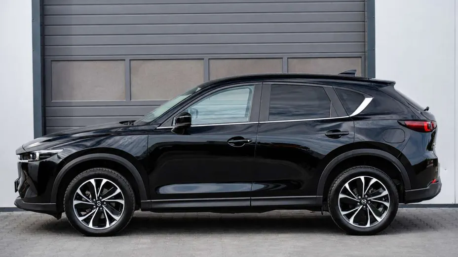 MAZDA CX-5 -