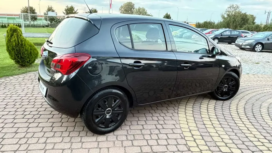 OPEL Corsa -