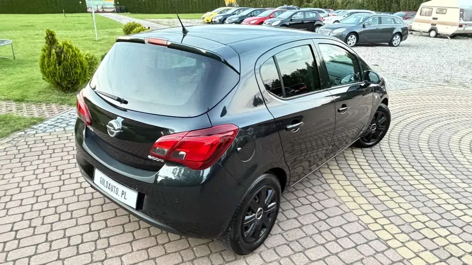 OPEL Corsa -