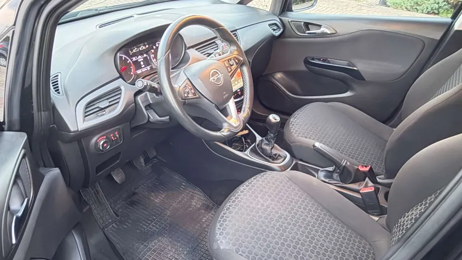 OPEL Corsa -