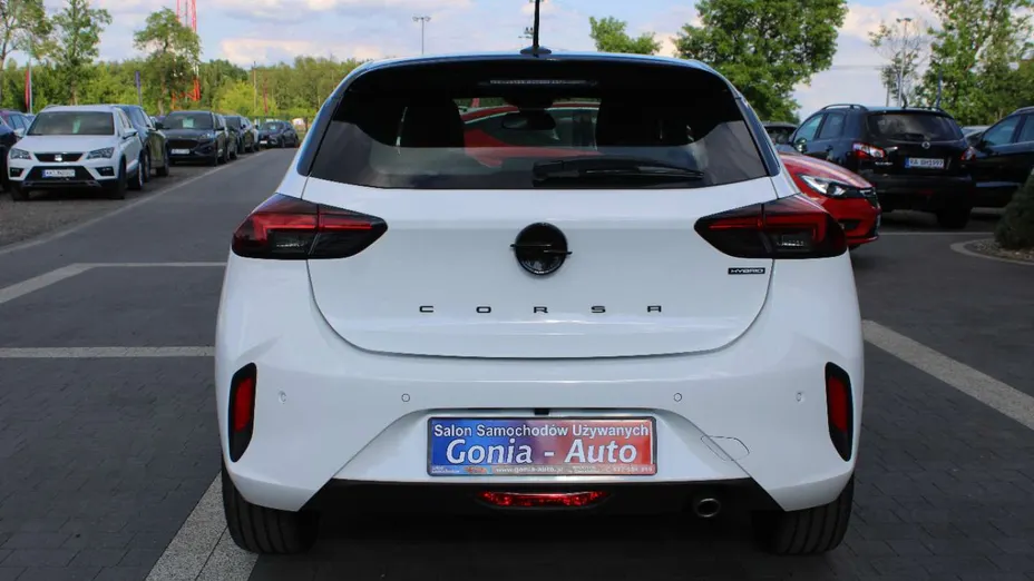 OPEL Corsa -