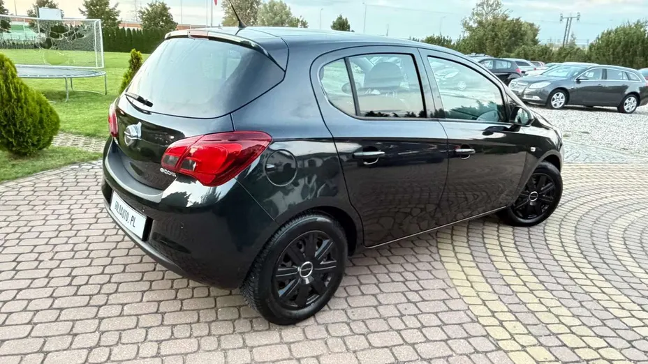 OPEL Corsa -