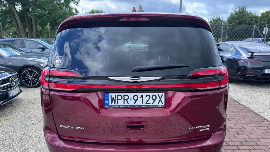 CHRYSLER Pacifica -