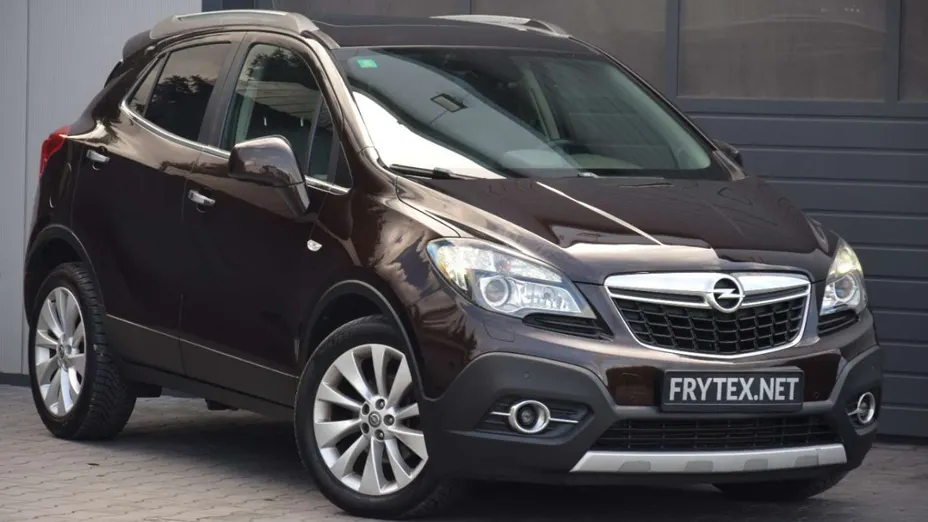 OPEL Mokka -