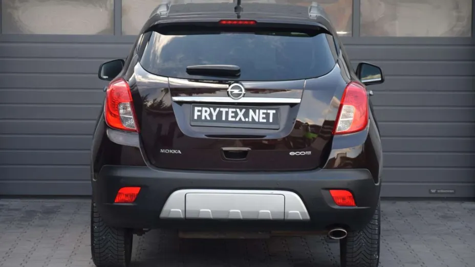 OPEL Mokka -