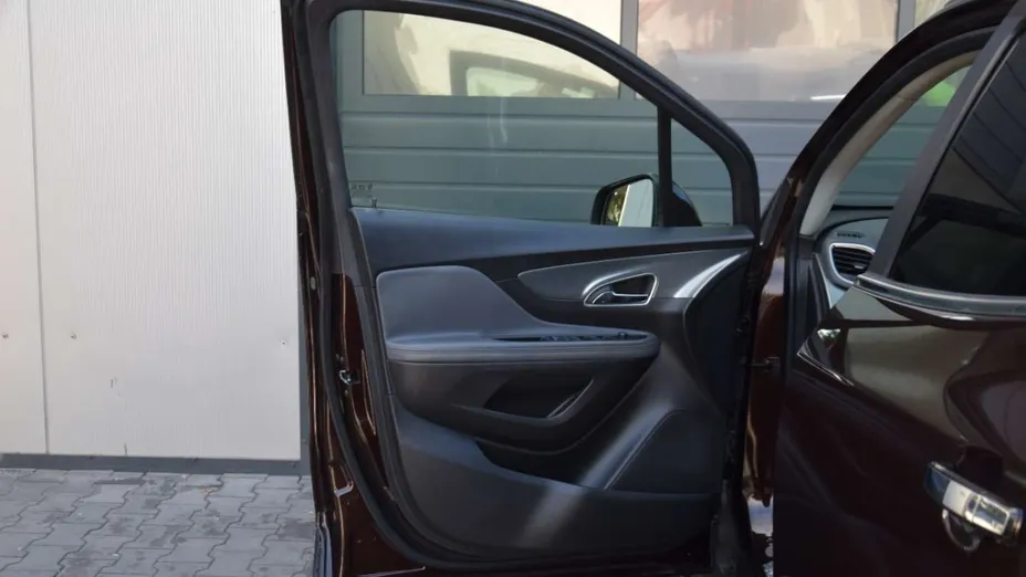 OPEL Mokka -