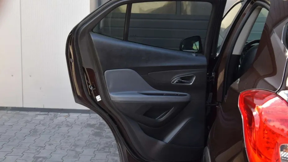 OPEL Mokka -
