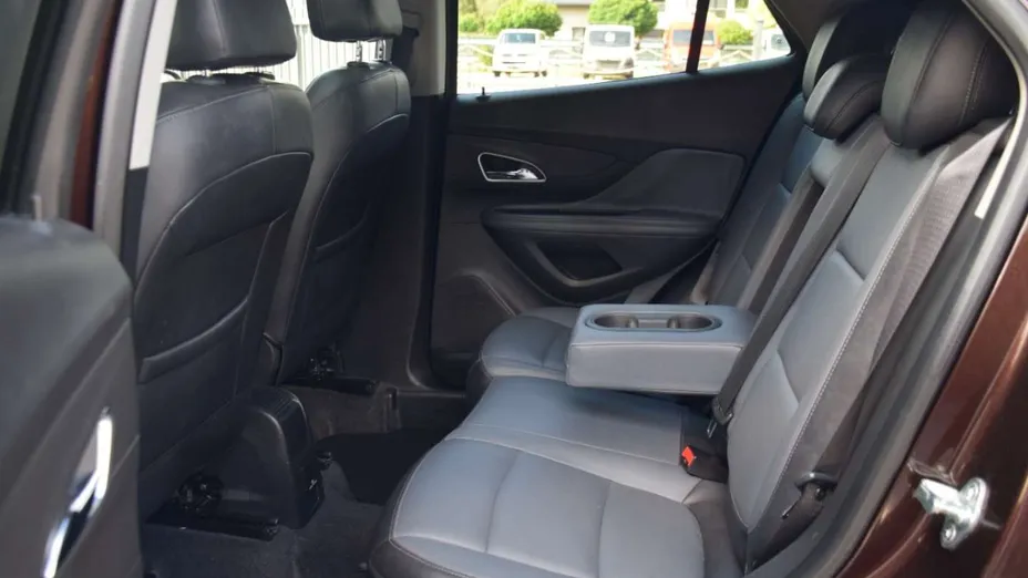 OPEL Mokka -