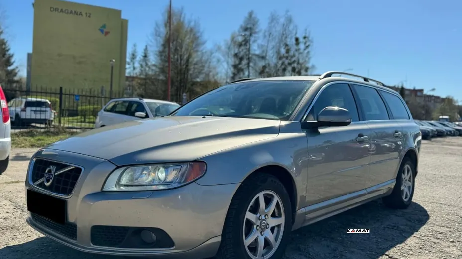 VOLVO V70 -