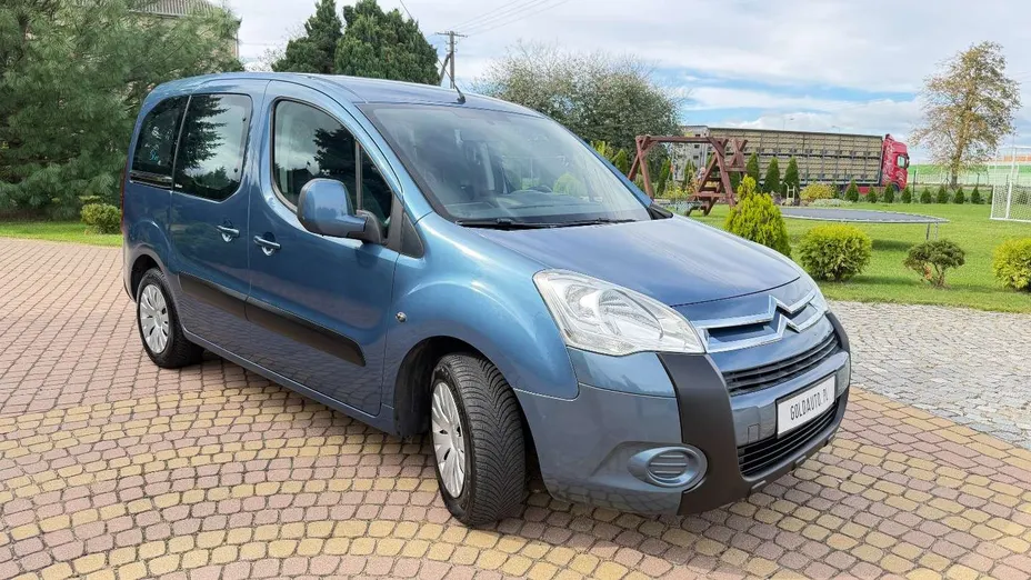 CITROEN Berlingo -