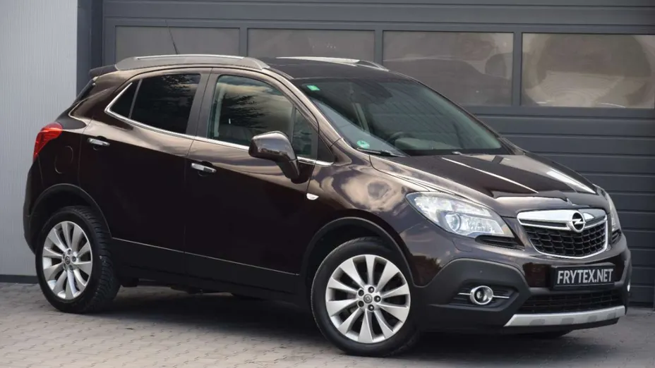 OPEL Mokka -