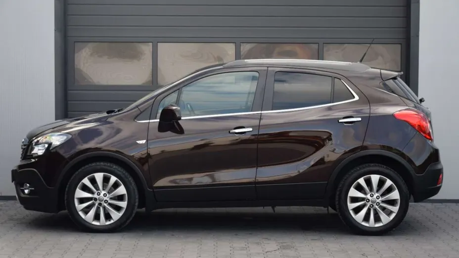 OPEL Mokka -