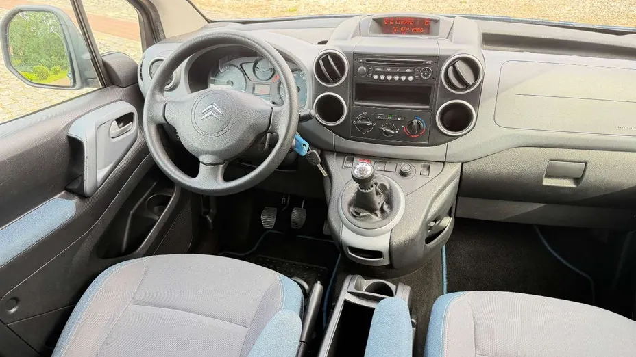 CITROEN Berlingo -