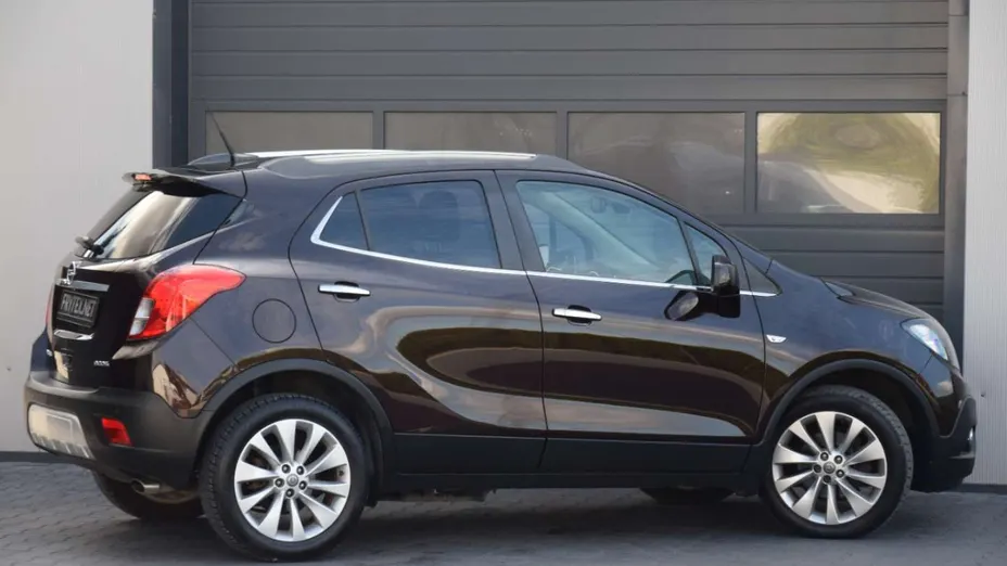 OPEL Mokka -