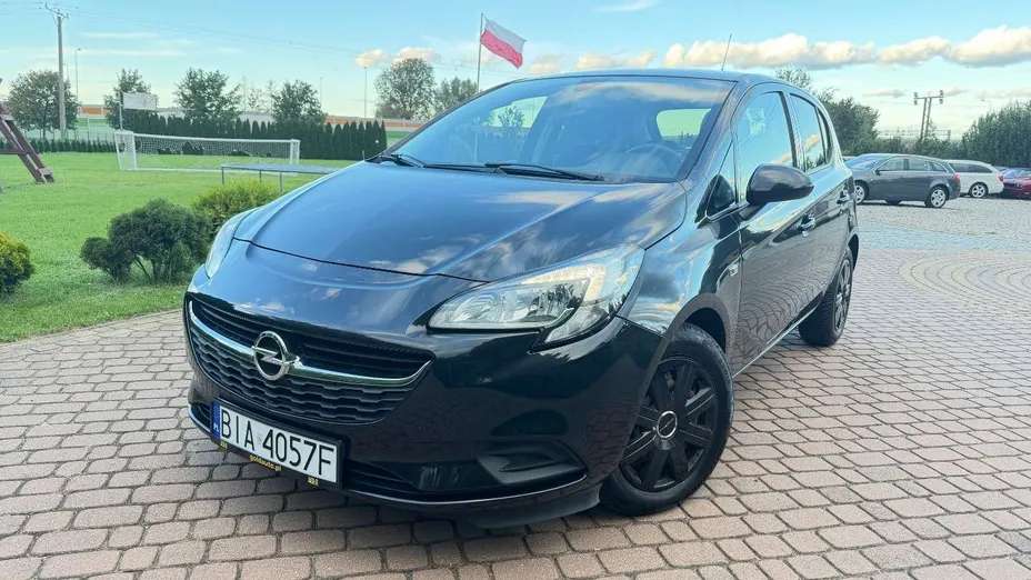 OPEL Corsa -