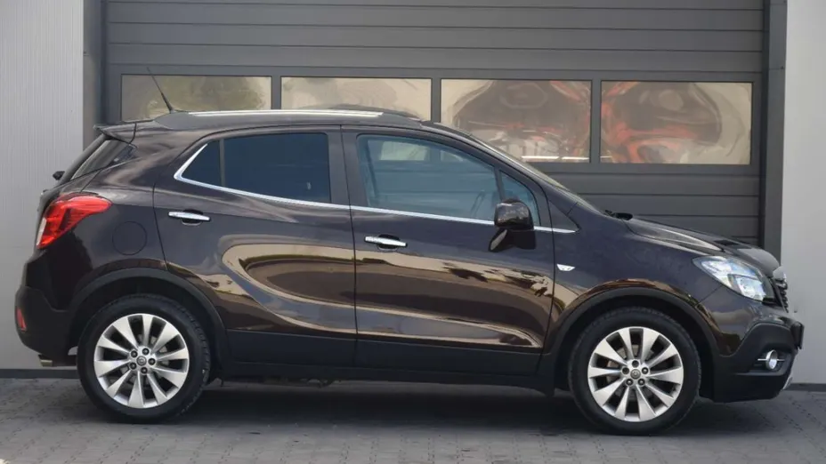 OPEL Mokka -