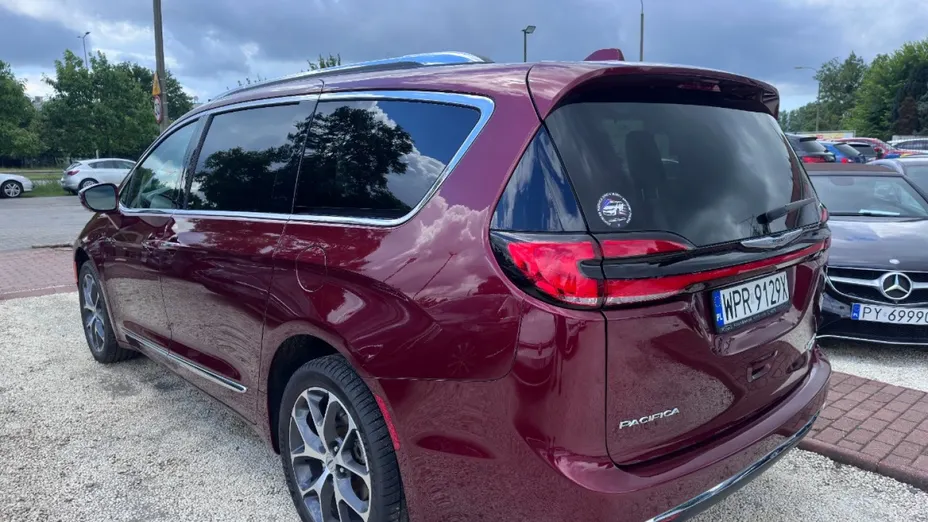 CHRYSLER Pacifica -
