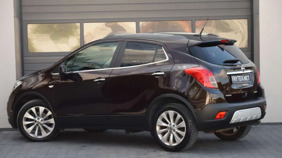 OPEL Mokka -