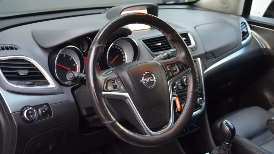 OPEL Mokka -