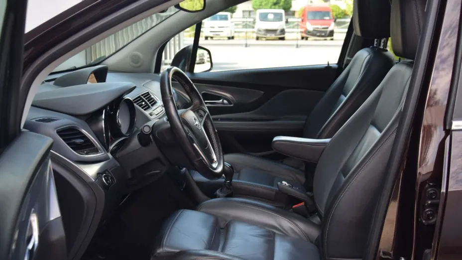 OPEL Mokka -