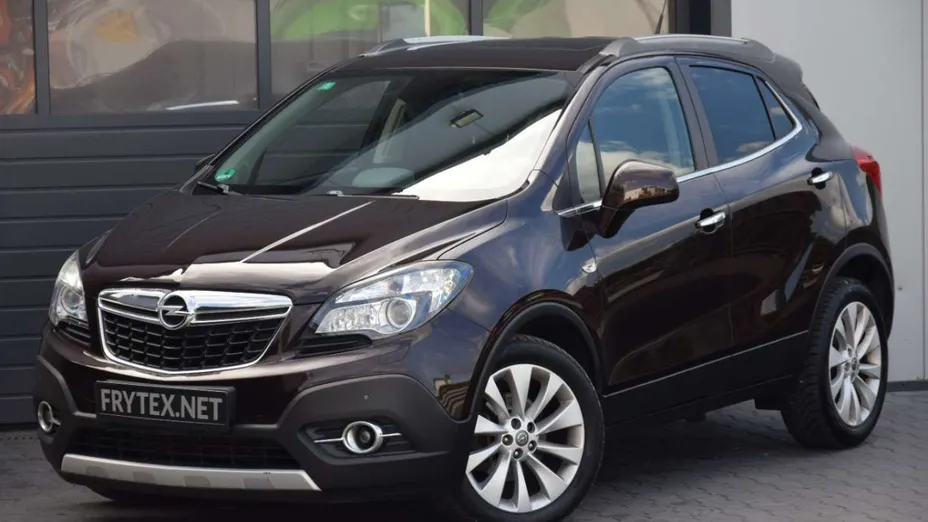 OPEL Mokka -