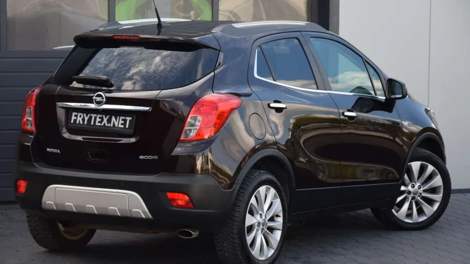 OPEL Mokka -