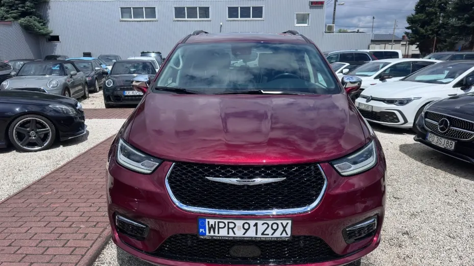 CHRYSLER Pacifica -