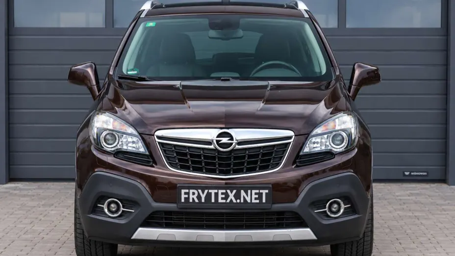 OPEL Mokka -