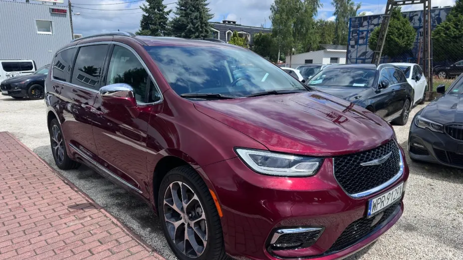 CHRYSLER Pacifica -