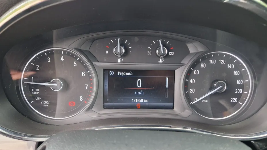 OPEL Mokka -