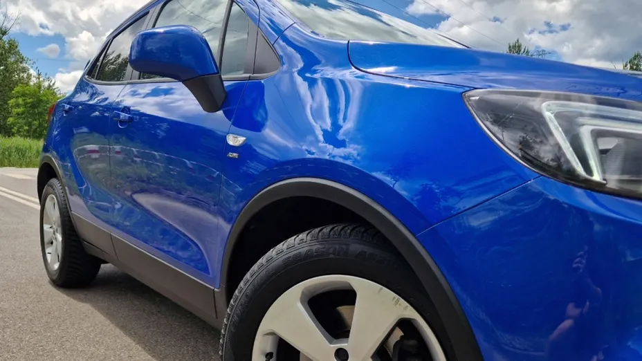 OPEL Mokka -