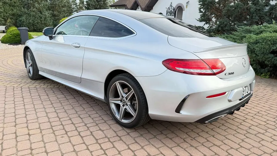 MERCEDES-BENZ C Klasa -