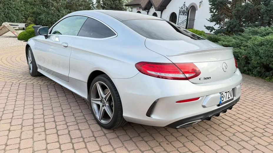 MERCEDES-BENZ C Klasa -