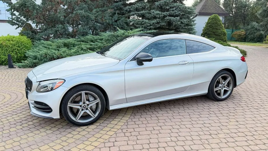 MERCEDES-BENZ C Klasa -