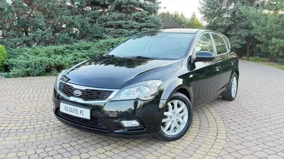 KIA Cee'd -